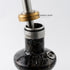 ODUMAN HYBRID V2.0 HOOKAH - BLACK / オデュマン ハイブリッドV2.0-ブラック(シーシャ本体)